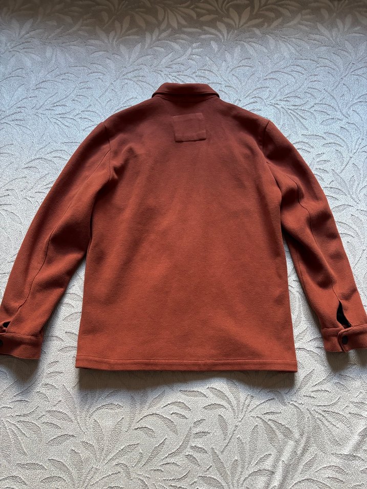 Defacto Marka Kiremit Pamuk Ceket - Görsel 2