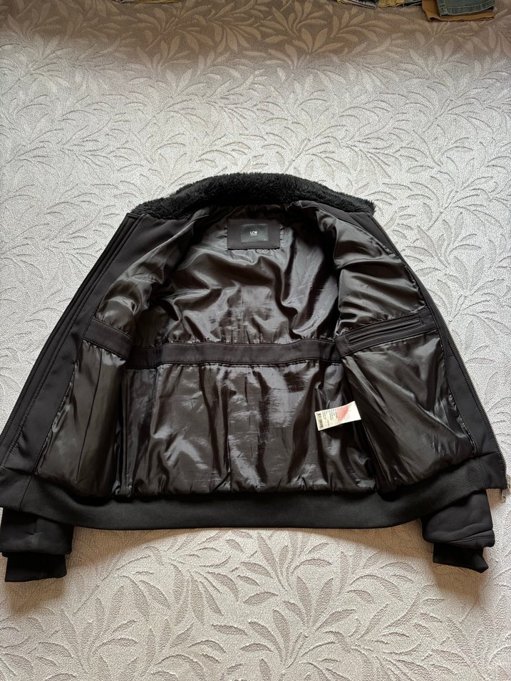 LCW Marka Siyah Mont - Görsel 3