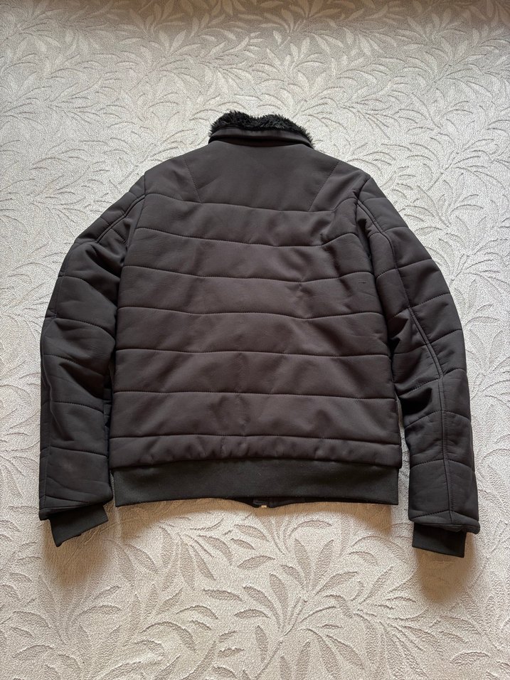 LCW Marka Siyah Mont - Görsel 2