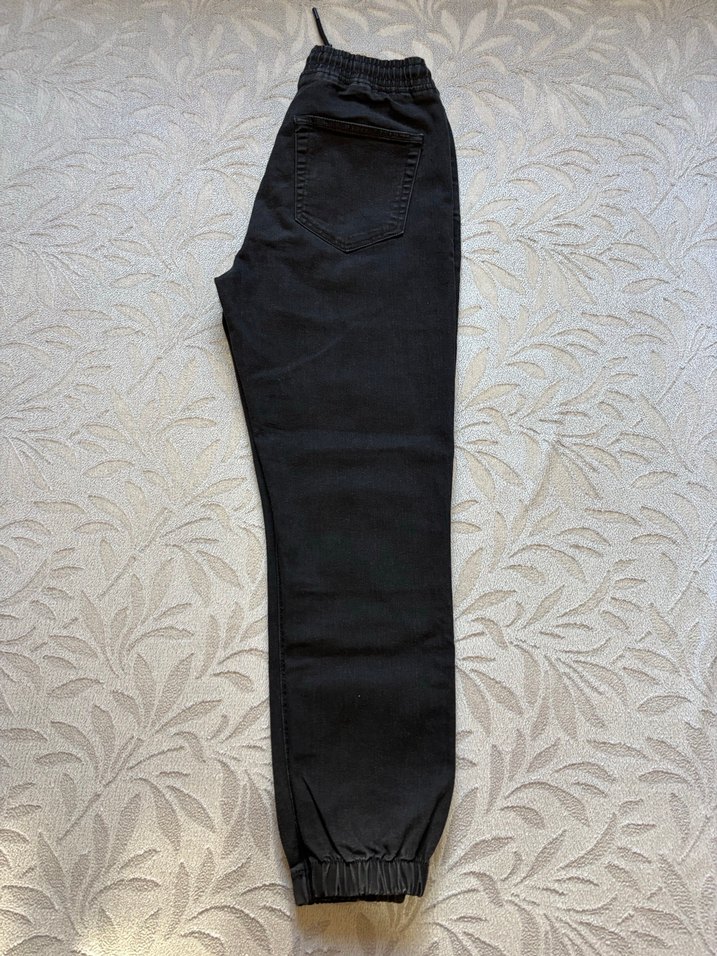 LCW Marka Siyah Jean - Görsel 3