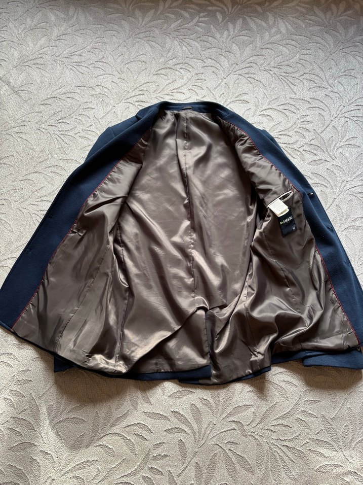 Defacto Marka Lacivert Kaban - Görsel 3