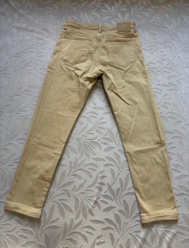 Mango Marka Bej Pantolon — görsel 2/2