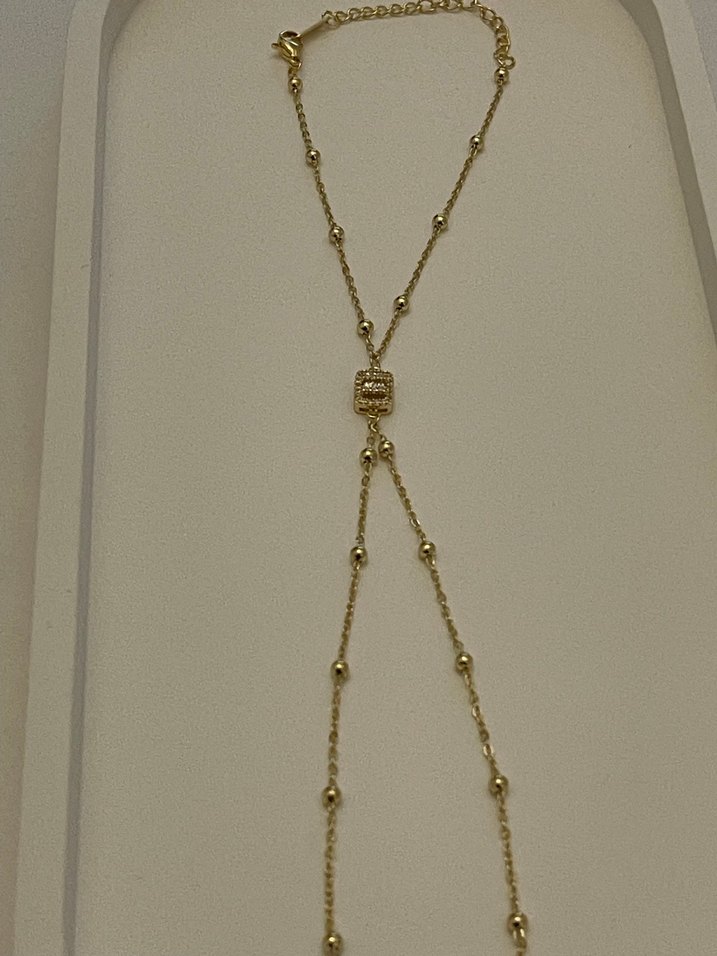 Baget Taşlı Çelik Şahmeran - Görsel 5