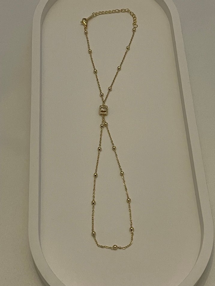 Baget Taşlı Çelik Şahmeran - Görsel 4