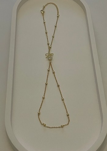 Fiyonklu Taşlı Çelik Şahmeran - Görsel 6