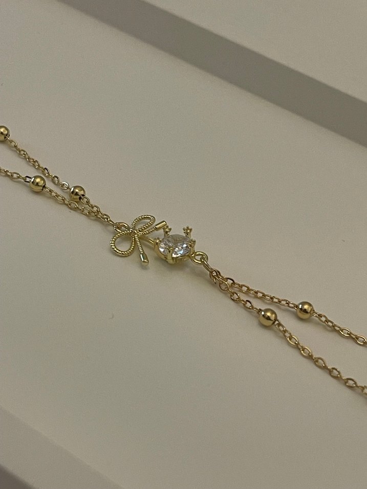 Fiyonklu Taşlı Çelik Şahmeran - Görsel 4