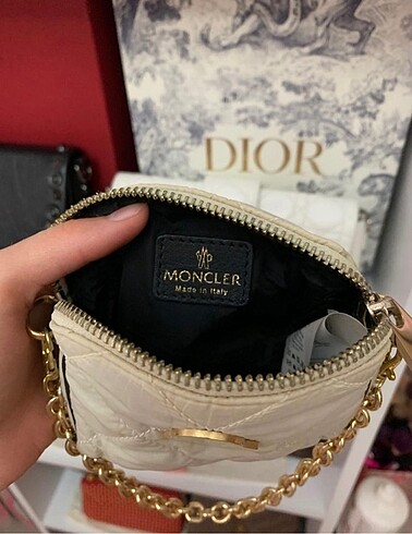  Beden Orijinal moncler