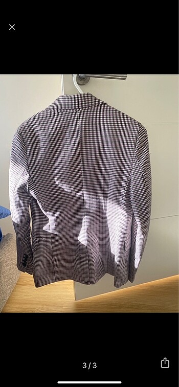 Bershka ceket - Görsel 3