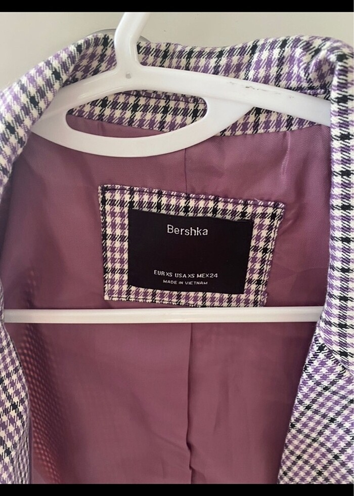 Bershka ceket - Görsel 2