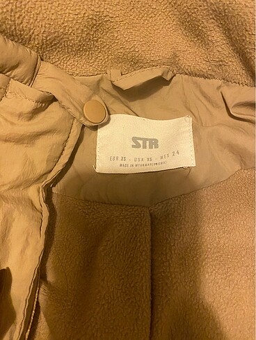 Stradivarius mont - Görsel 4