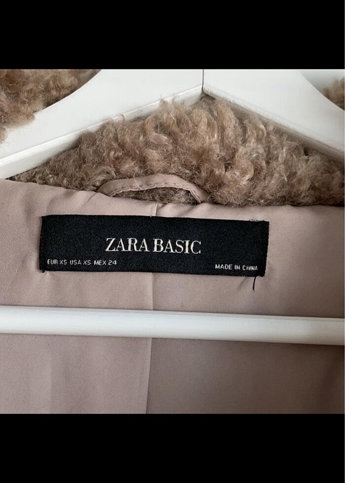 Zara kürk - Görsel 2