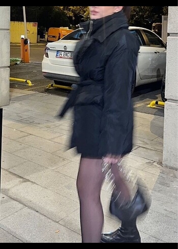 Stradivarius mont - Görsel 2