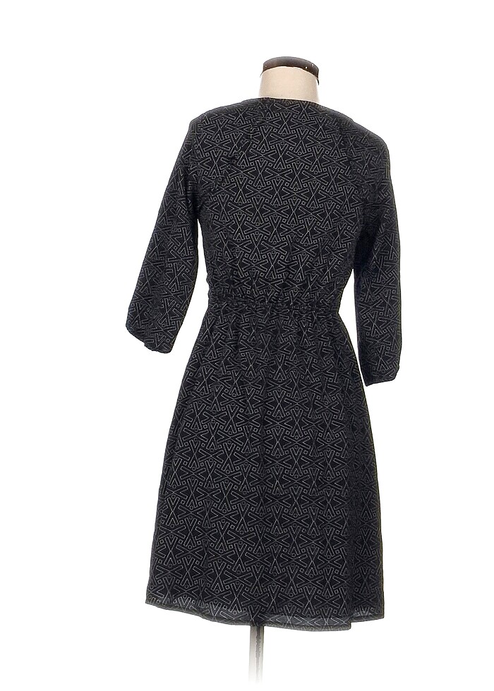 Mudo Kısa Elbise %70 İndirimli. - Görsel 3