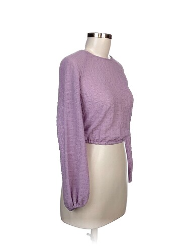 Bershka Bluz %70 İndirimli. - Görsel 2