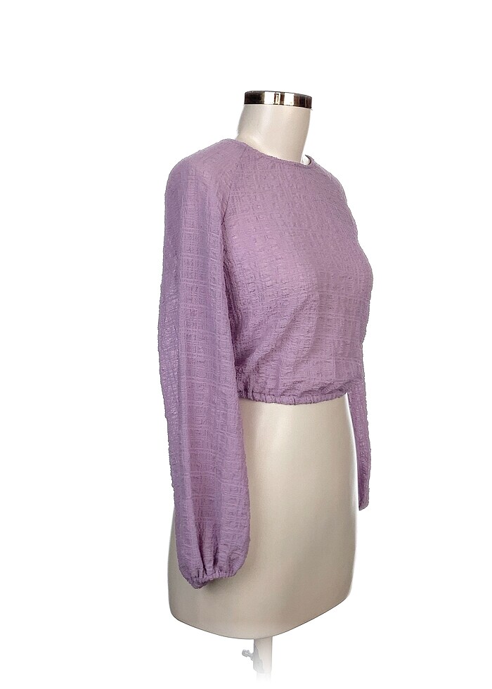 Bershka Bluz %70 İndirimli. - Görsel 2