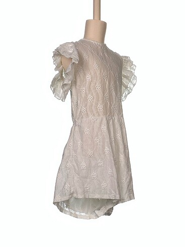 Zara Kazak / Triko %70 İndirimli. - Görsel 2