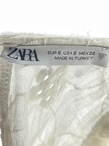 Zara Kazak / Triko %70 İndirimli. - Görsel 4