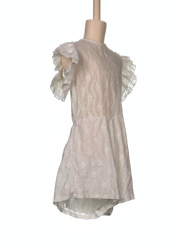 Zara Kazak / Triko %70 İndirimli. - Görsel 2