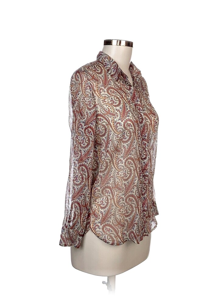 Mango Gömlek %70 İndirimli. - Görsel 2