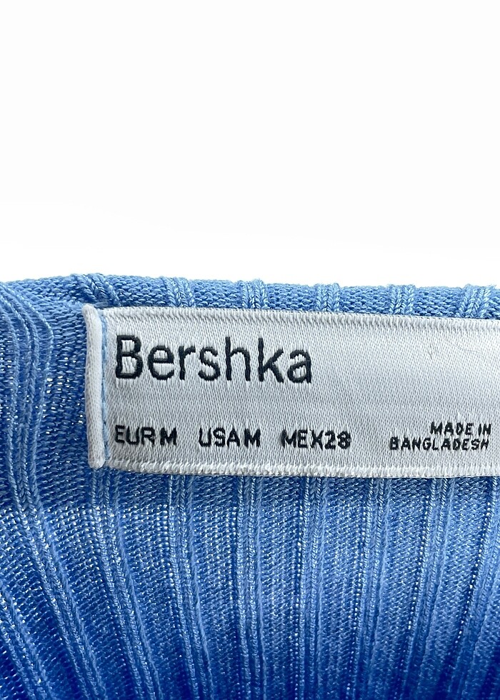 Bershka Bluz %70 İndirimli. - Görsel 4