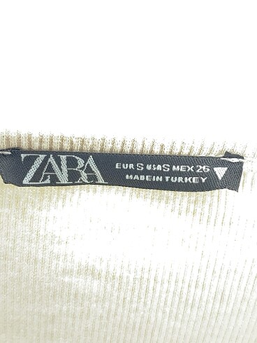 s Beden çeşitli Renk Zara Bluz %70 İndirimli.