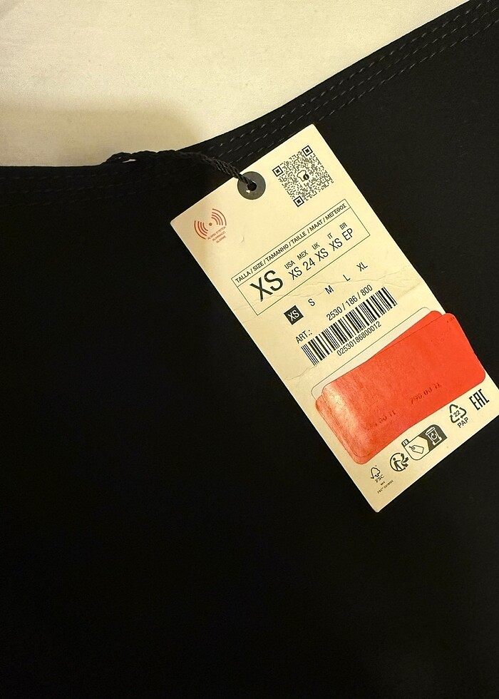 Zara etek - Görsel 3