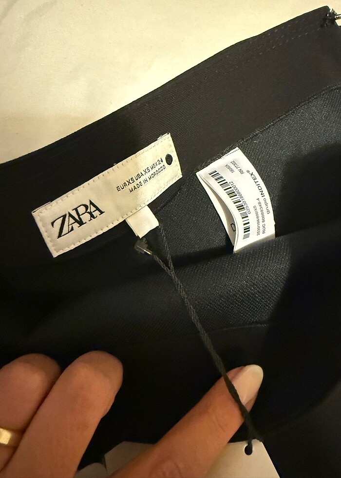 Zara etek - Görsel 4