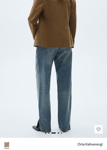 Mango blazer ceket - Görsel 3