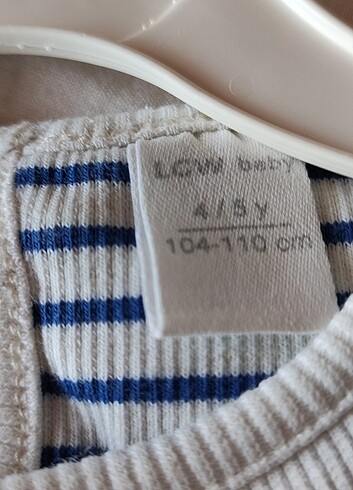 LCW yakalı bluz