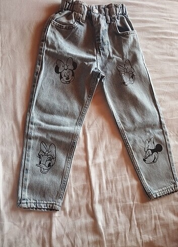 Zara Zara beli lastikli kot pantolon