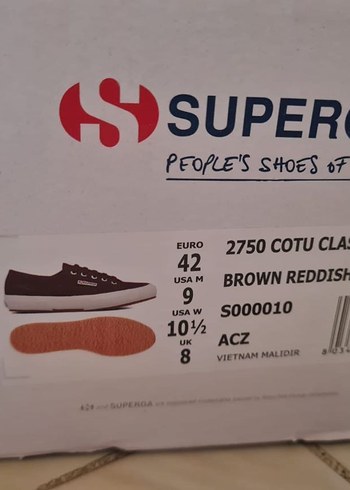 Superga Sneaker