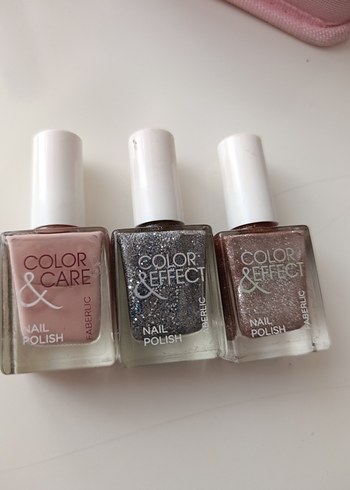 3 Renkli Oje Seti: Bej ve Gri Tonlar - Görsel 4