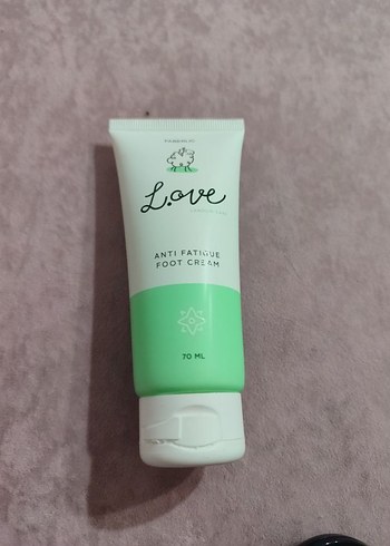 Love Ayak Kremi 70 ml - Görsel 2