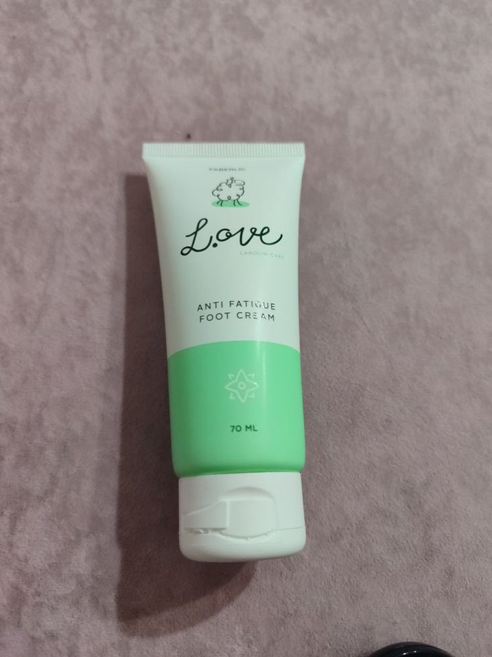 Love Ayak Kremi 70 ml - Görsel 2