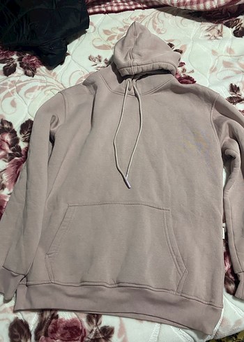 Kapüşonlu, Kadın Sweatshirt - Görsel 2