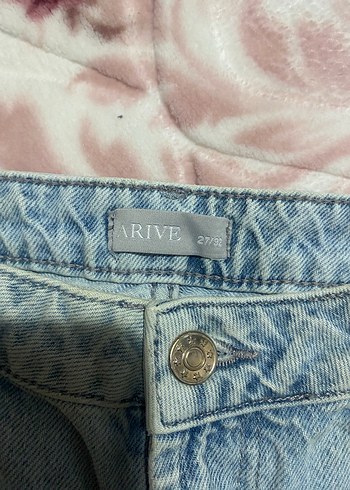 arive mavi pantolon - Görsel 3