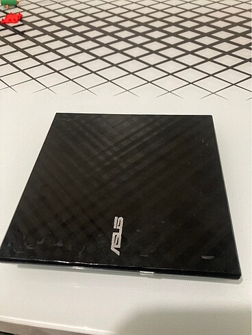 ASUS taşınabilir USB DVD SÜRÜCÜ/YAZICI