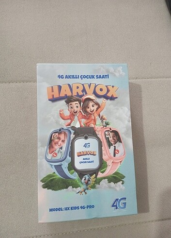 Beden Harvox akıllı çocuk saati