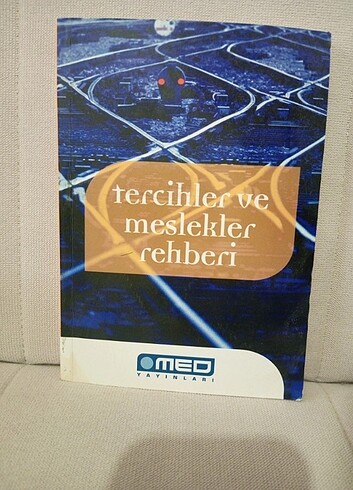 Tercihler ve meslekler rehberi 