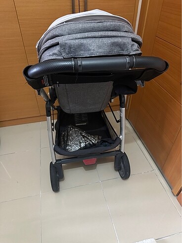Uppababy Cruz marka temiz Bebek arabası - Görsel 3