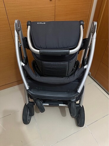 Uppababy Cruz marka temiz Bebek arabası - Görsel 6