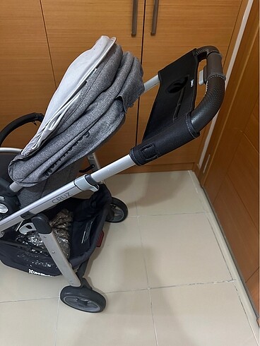 Uppababy Cruz marka temiz Bebek arabası - Görsel 7