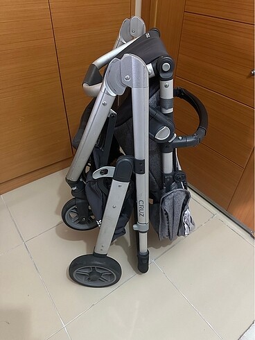 Uppababy Cruz marka temiz Bebek arabası - Görsel 8