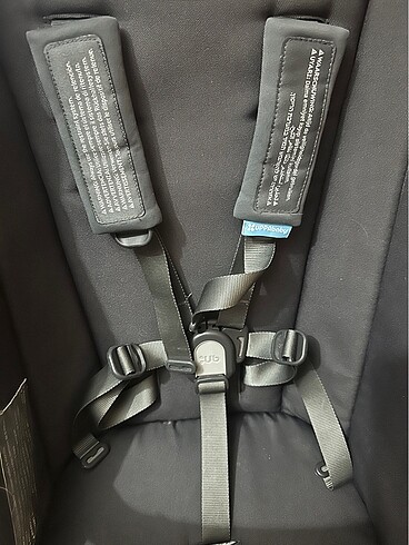 Uppababy Cruz marka temiz Bebek arabası - Görsel 5