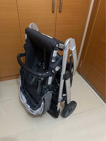 Uppababy Cruz marka temiz Bebek arabası - Görsel 10