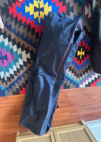 Lacivert Eskrim çantası (Tambur) - Görsel 4