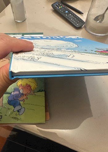 Cedric çocuk çizgi romanı: 4 kitap birlikte