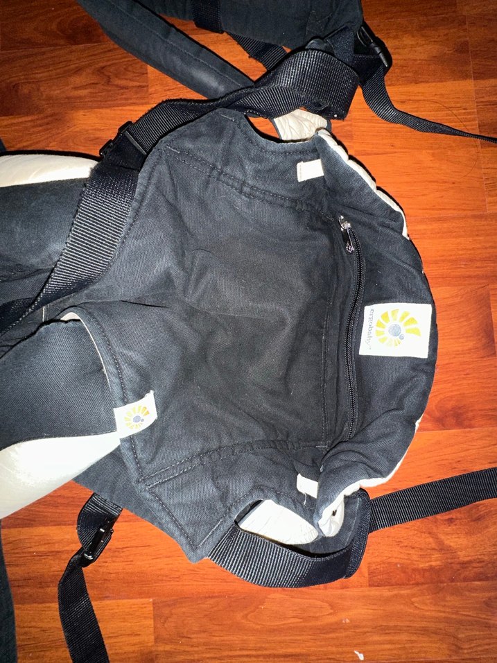 Ergobaby 360 model kanguru - Görsel 4