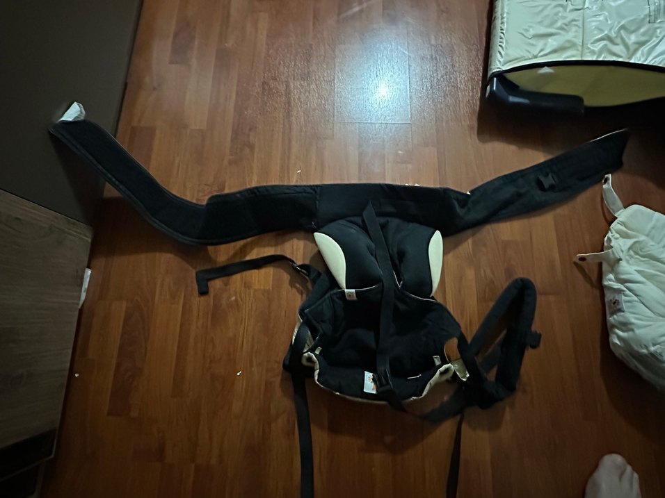 Ergobaby 360 model kanguru - Görsel 2