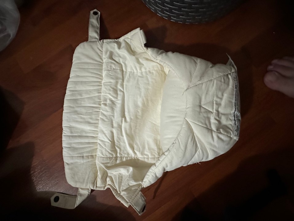 Ergobaby 360 model kanguru - Görsel 3